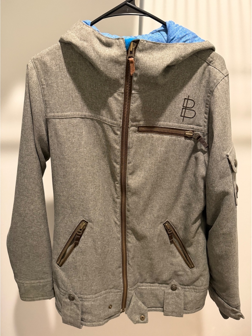 Burton Women's Dry Ride Jacket Med.